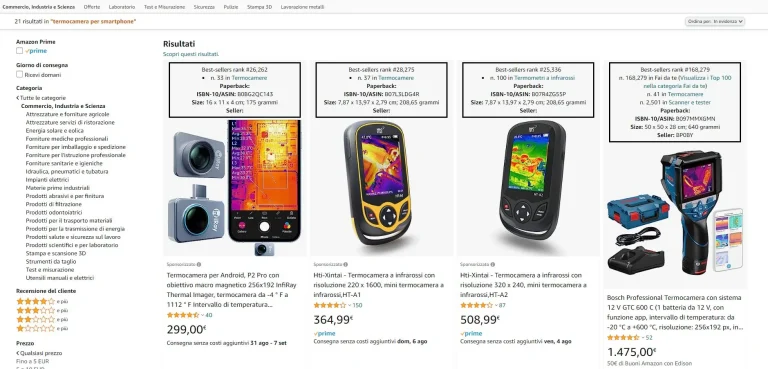 Migliori-5-Termocamera-per-Smartphone